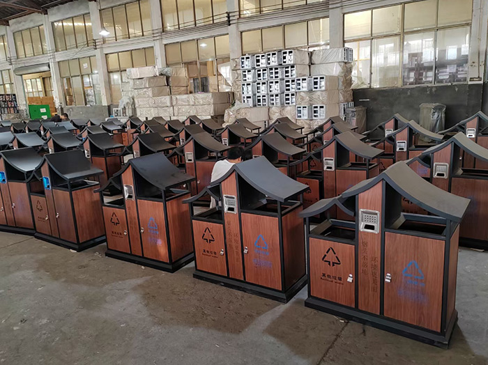 资阳环卫果皮箱品质鉴别