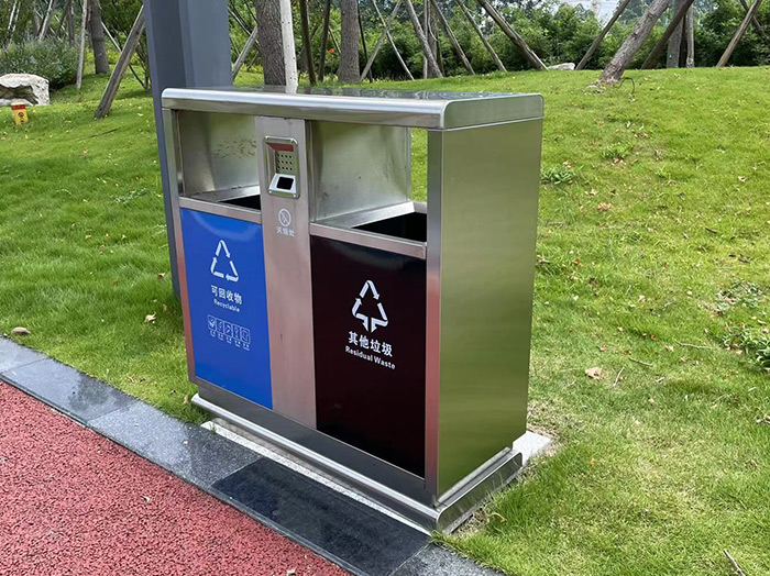 资阳户外垃圾桶怎么挑