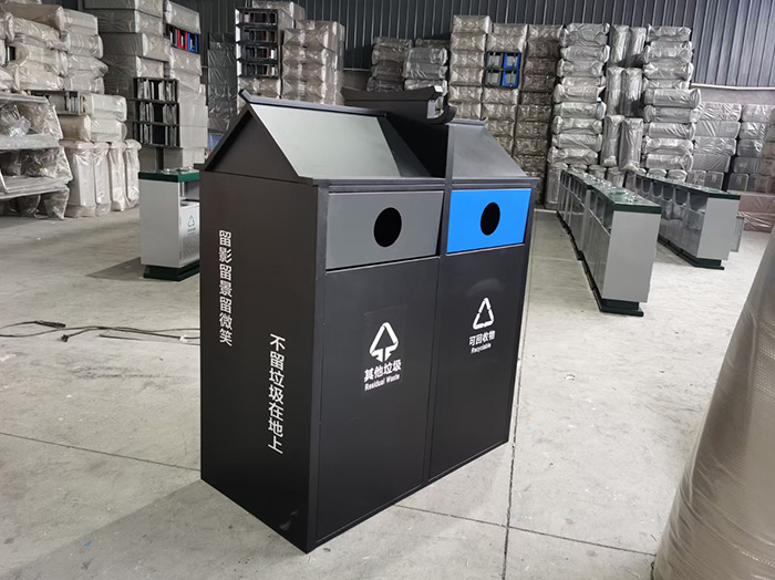 资阳市政道路垃圾桶采购