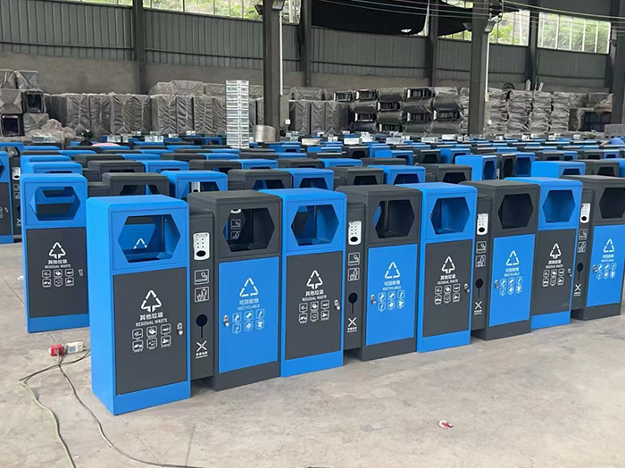 成都高新区分类垃圾箱选购秘籍
