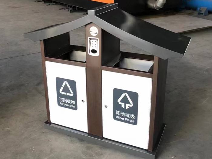 阿坝生活垃圾集中回收箱选购指南