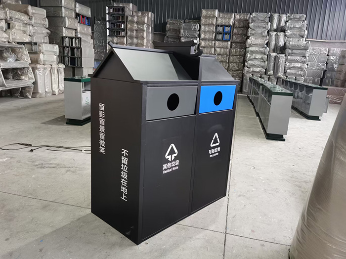 成都高新区环卫果皮箱 8 大挑选法则