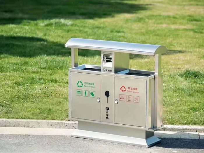 成都高新区不锈钢垃圾桶选购指南