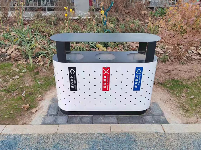 眉山不锈钢垃圾桶品质鉴别