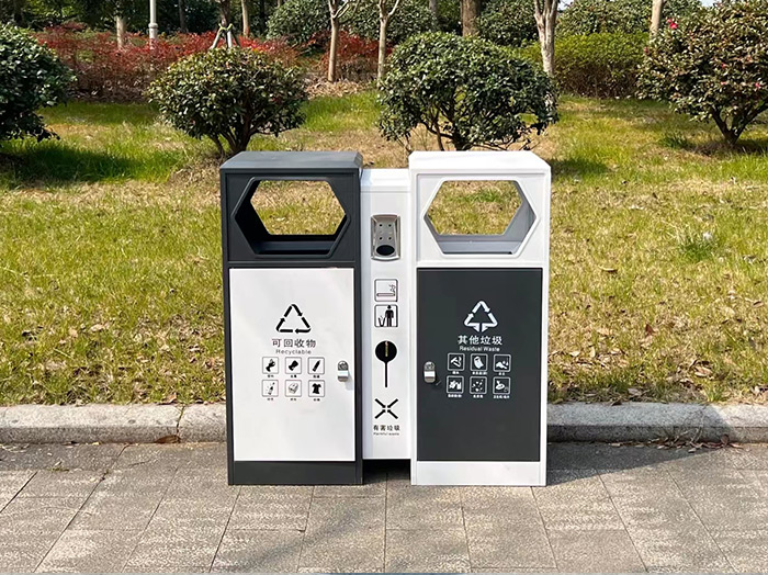 宜宾景区垃圾桶定制攻略