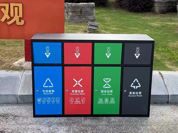 广安垃圾分类桶采购指南