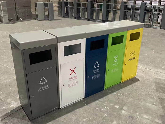 广安户外垃圾桶怎么挑