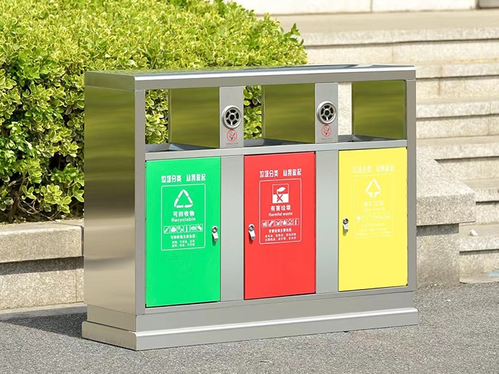 广安环卫果皮箱品质鉴别