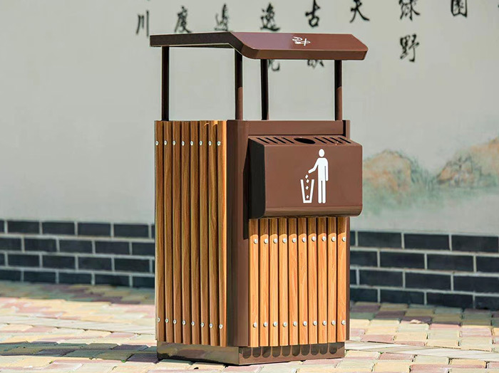 成都青羊区户外垃圾桶品质鉴别