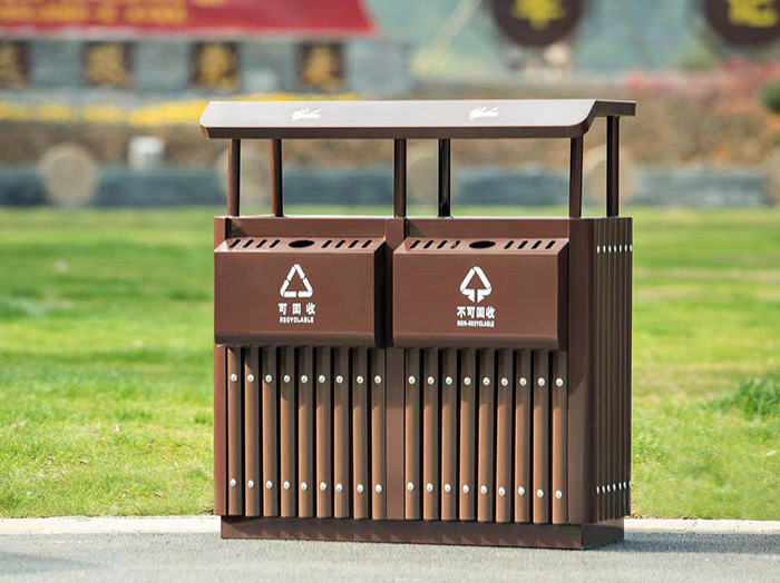 成都青白江区户外垃圾桶哪个厂家好