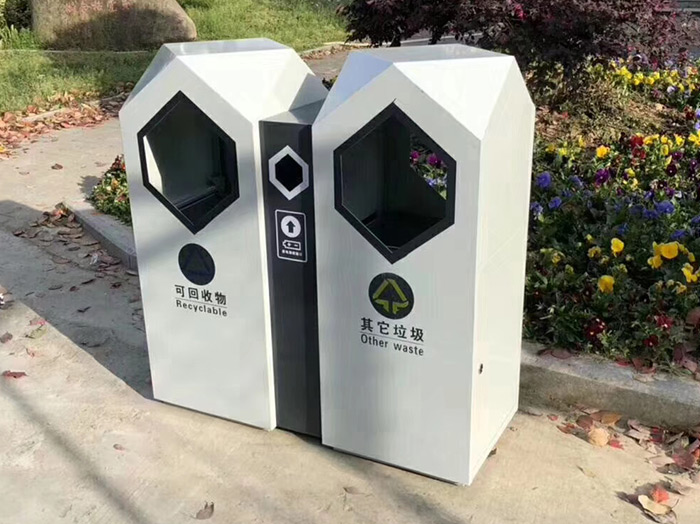 成都金牛区环卫垃圾桶采购技巧：8 个核心细节，源头工厂直供性价比突出