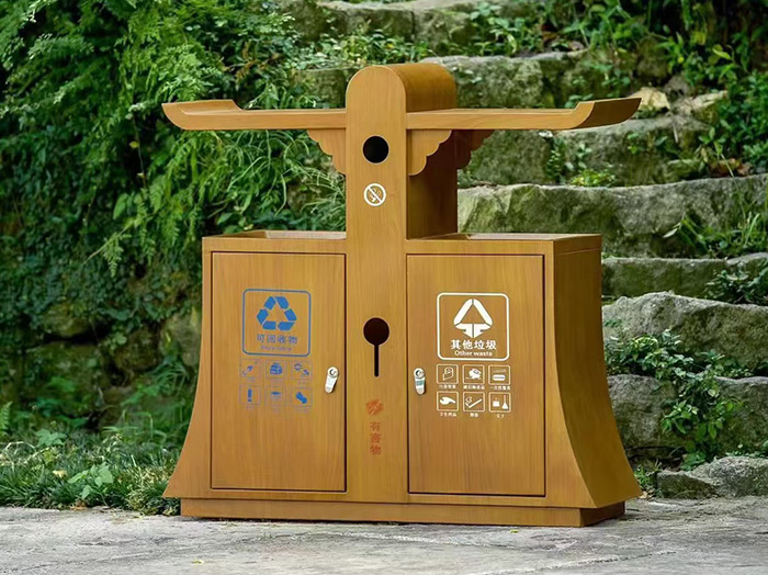 成都大邑县垃圾分类桶怎么挑