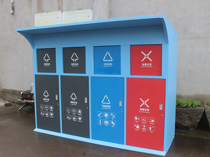 成都龙泉驿区户外垃圾桶选购指南