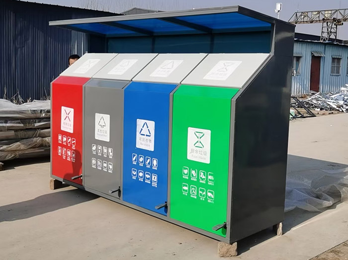 巴中垃圾分类箱采购指南
