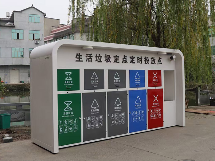 达州分类垃圾桶采购攻略