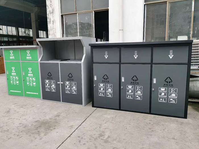 广安生活垃圾集中回收箱选购指南