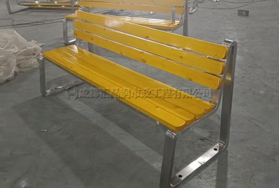 四川德阳公园专用休息椅子Y-23005