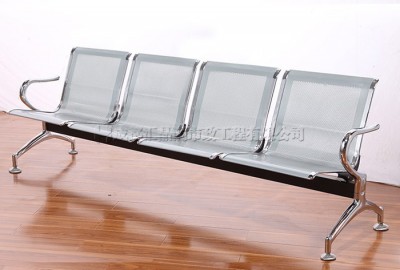 不锈钢等候椅Y-18001