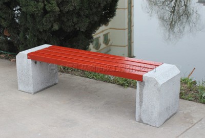 大理石公园休闲椅Y-18050