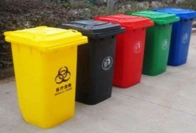 四川塑料垃圾桶的制作及使用
