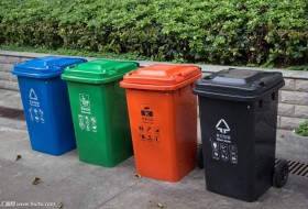 四川垃圾桶、垃圾箱有哪些分类？