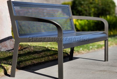 成都室外公园休闲椅Y-18223
