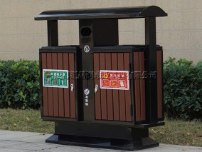 巴中南江县采购分类环卫垃圾桶果皮箱