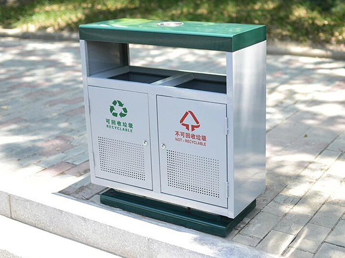四川分类垃圾桶厂家直销