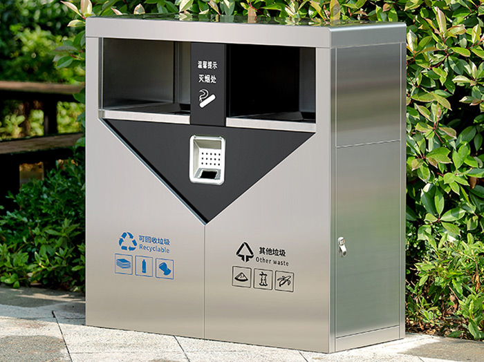 遂宁户外垃圾桶源头工厂批发