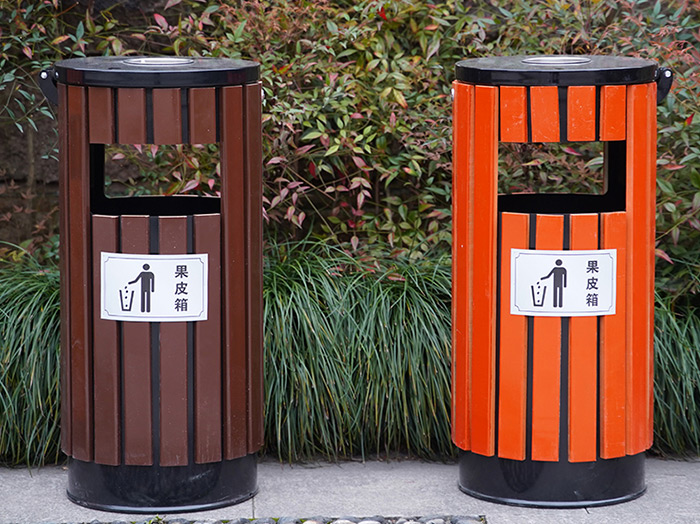 炉霍环卫垃圾桶厂家直销