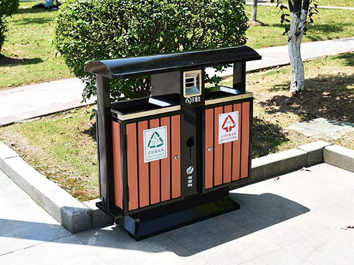 蓬溪环卫垃圾桶厂家直销