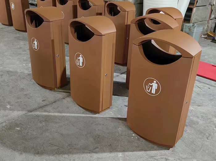 泸州环卫果皮箱源头工厂直销