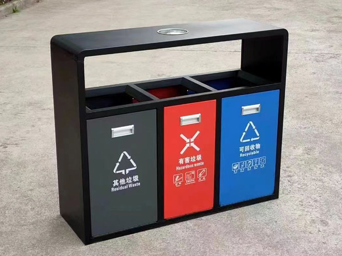 内江环卫果皮箱源头工厂直销