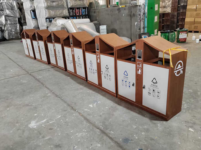 平武分类垃圾桶厂家直销