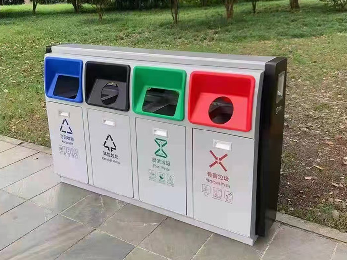 德阳分类垃圾桶源头工厂批发
