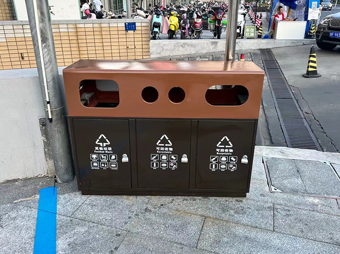 资阳环卫果皮箱源头工厂直销