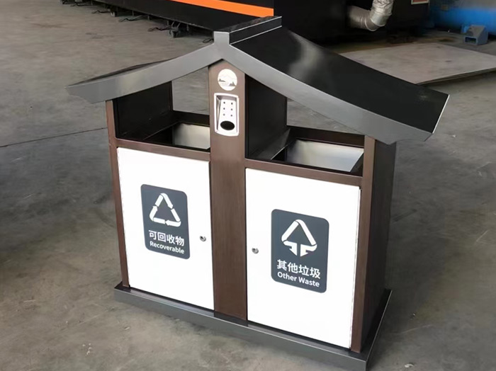 西充环卫垃圾桶厂家直销