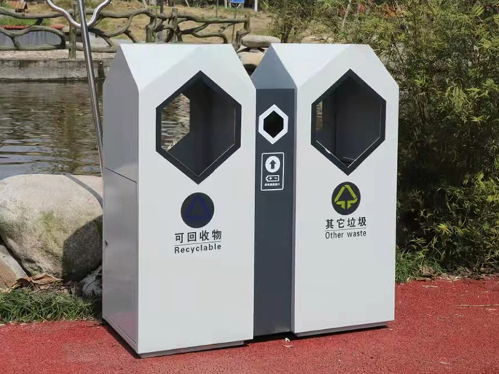 巴中户外垃圾桶源头工厂直销